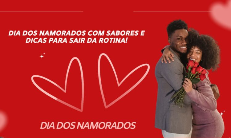 Caldas picantes prometem tirar os casais brasileiros da rotina neste Dia dos Namorados