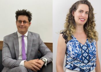 Casal de neurologista e psiquiatra, influencers em saúde, viraliza na internet com dicas valiosas