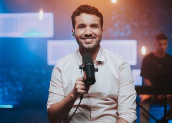 Entrevista exclusiva: Sérgio Bricio Brito Santos – A voz da esperança na música gospel