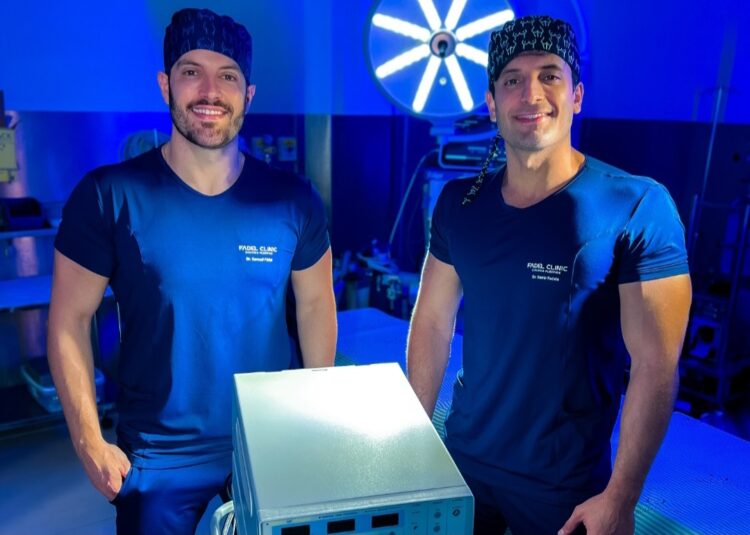 Argoplasma: A revolução no rejuvenescimento de pele sob o olhar dos cirurgiões Samir Guimarães e Samuel Fádel