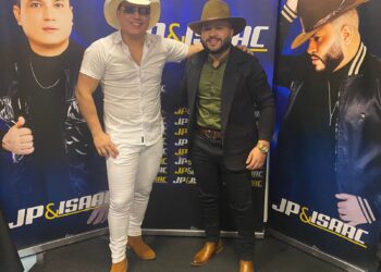 JP e Isaac: Uma Dupla em Ascensão com “Saudadezona”