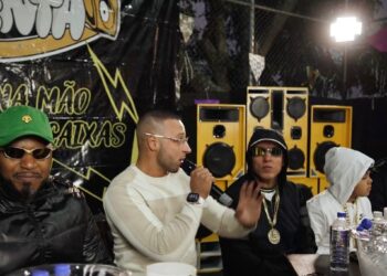 Projeto Social “Representa” une MCs em busca de oportunidades