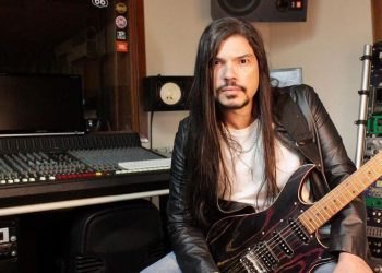 Gustavo Di Padua convida público para seu show em São Paulo no próximo sábado (10)