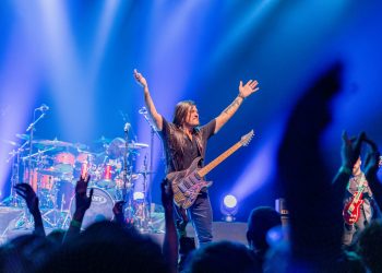 Gustavo Di Padua: confira alguns detalhes da apresentação do músico em São Paulo