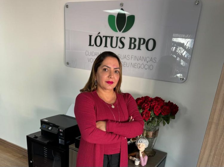 Daniela Tavares, CEO da Lótus BPO, faz lista mitos e realidades sobre a terceirização financeira