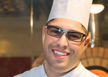 Chef Marcio Santos: Uma Vida Dedicada à Arte da Pizza e Inovação na Industria Alimentícia