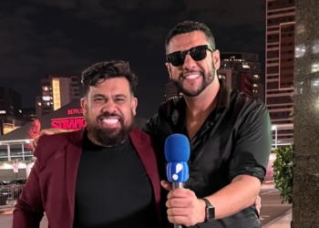 Apresentador Matheus Mattuvo recupera crédito com ajuda da Start Limpa Nome