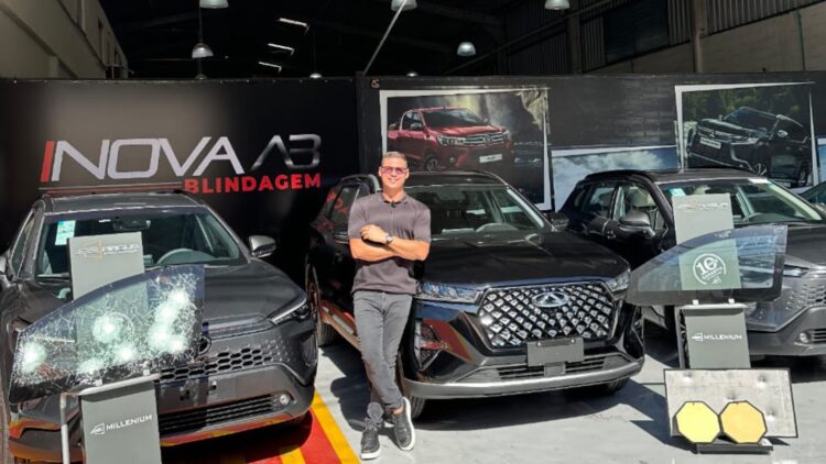 Blindagem Veicular: Um “Luxo” Cada Vez Mais Necessário No Rio De Janeiro