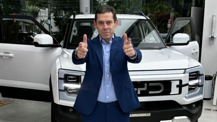 A Cúpula do empreendedorismo teve como embaixador João Gondim Tubarão e BYD