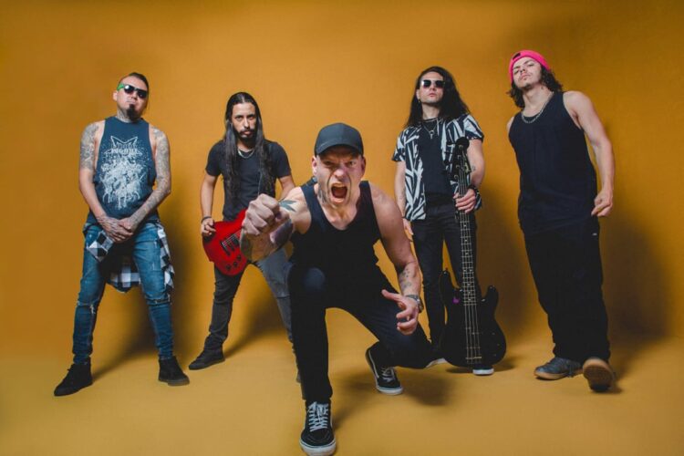 Debrix fala de determinação no versátil e moderno EP Tales from the Rabbit Hole