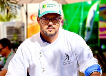 André Stival: O Chef dos Negócios