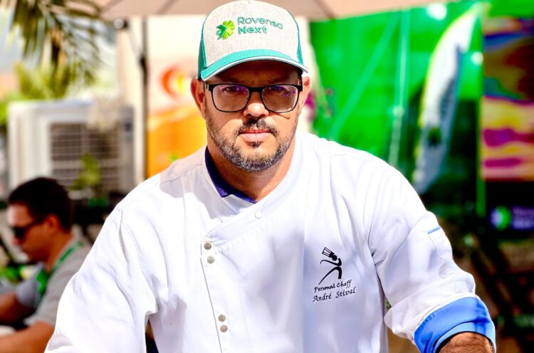 André Stival: O Chef dos Negócios