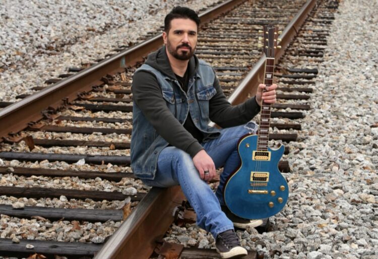 Wagner Gracciano lança álbum temático: “The History Of Mark Beck”