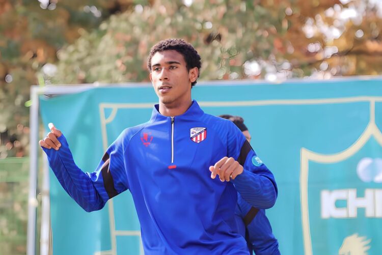 Wesley Junior brilha no Campeonato Mineiro pelo Betim e busca consolidação na carreira