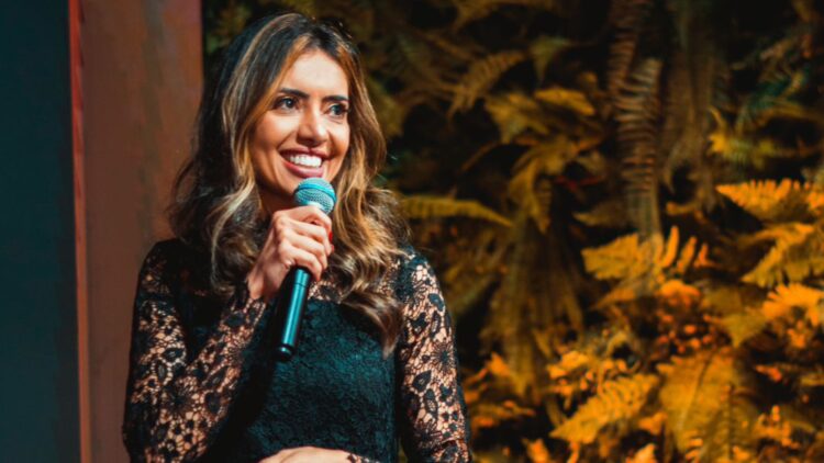 Transformando O Mercado Imobiliário: O Sucesso Do Primeiro Encontro Feminino Do R496