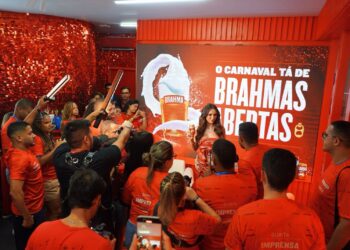 Camarote Brahma Salvador Abre Carnaval Com Mistura De Ritmos E Celebridades