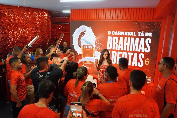 Camarote Brahma Salvador Abre Carnaval Com Mistura De Ritmos E Celebridades
