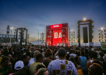Brahma Abre As Portas Para Os Carnavais Do Brasil Com Show Da Timbalada No Farol Da Barra