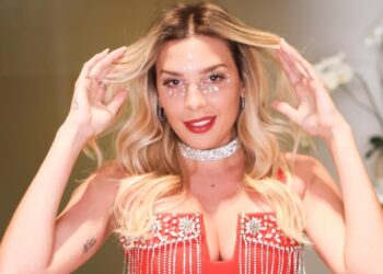 Juliana Câmara muda o visual para o Carnaval e promete novidade