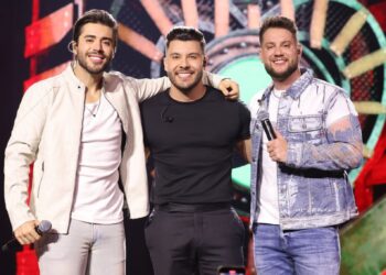 Bruno E Denner Lançam Nova Música ‘Dizer Não’ Com Participação De Murilo Huff