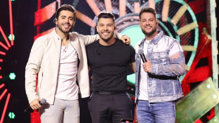 Bruno E Denner Lançam Nova Música ‘Dizer Não’ Com Participação De Murilo Huff