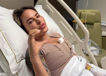 Juliana Herc Passa Por Cirurgia De Redução Mamária E Se Prepara Para Estreia Na Record News