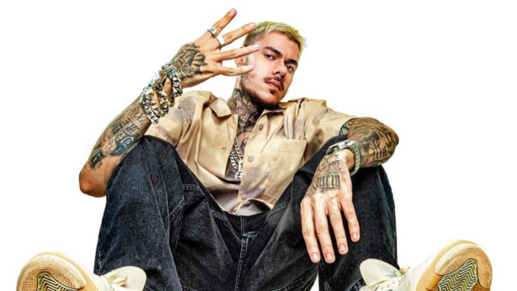 MC Kako É Um Nome Em Ascensão No Cenário Da Música Urbana Brasileira