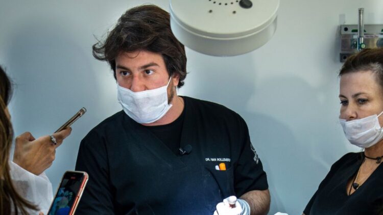 Pioneiro Em Fios Desde 2018, Dr. Ivan Rollemberg É Referência Em I-Thread Com Mais De 30 Mil Procedimentos