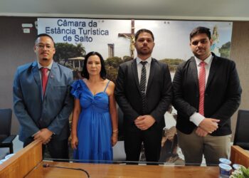 Vereadores De Salto Dão Exemplo Para Todo O Brasil