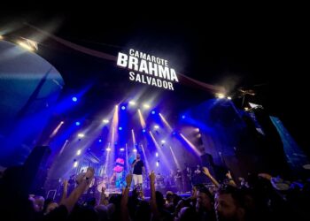 Zé Neto & Cristiano Agitam Penúltima Noite Do Camarote Brahma Salvador