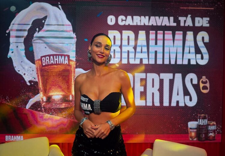 Forró E Sertanejo Animam Os Foliões No Camarote Brahma Salvador