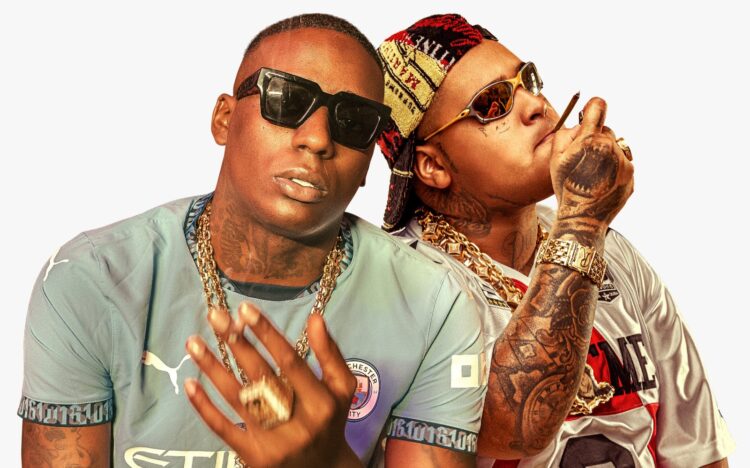 MC Negão Original e MC Ryan SP lançam “Louco no Pião”: funk ostentação na máxima potência!