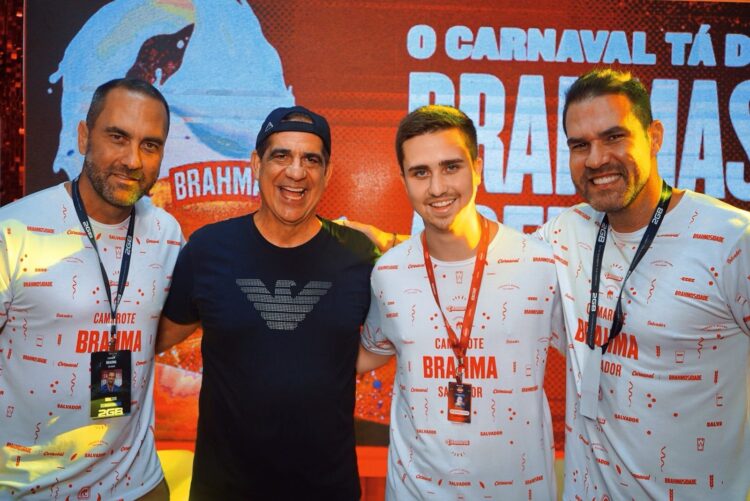 Sócios E Proprietários Do Camarote Brahma Anunciam Integração Entre Bloco E Camarote Para O Carnaval De 2026