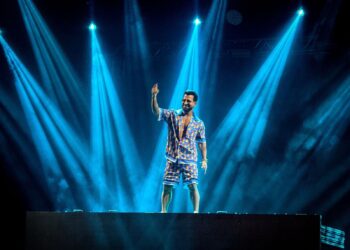 Camarote Brahma Salvador Encerra Carnaval Com A Presença De Mariana Ximenes E A Celebração Dos 40 Anos Do Axé Com Bell Marques