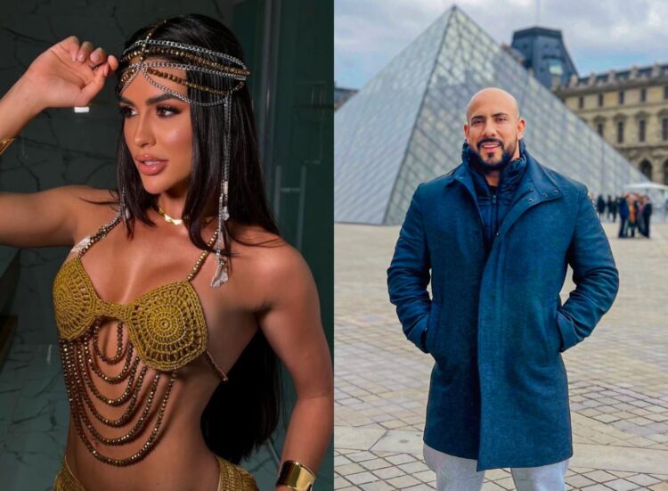 Relação À Vista? Fã-Clube De Mikaelly Amorim Levanta Suspeitas Sobre Diego Barrios