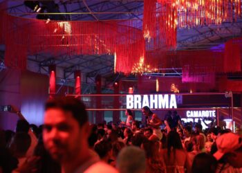 O Que Torna O Camarote Brahma Salvador O Mais Disputado Do Carnaval?