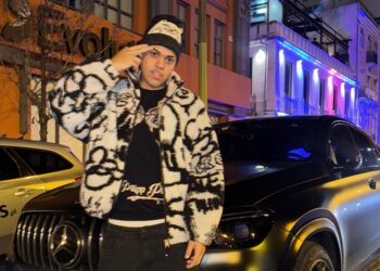 “Recepção Incrível! Público Cantou Comigo Todas As Músicas”, Diz Mc J Mito Sobre Turnê Na Europa