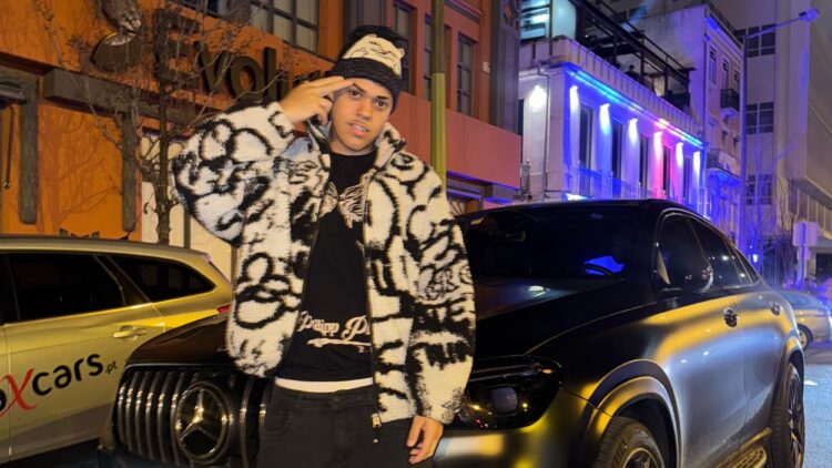 “Recepção Incrível! Público Cantou Comigo Todas As Músicas”, Diz Mc J Mito Sobre Turnê Na Europa