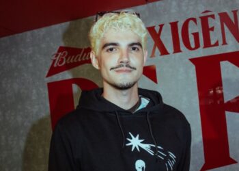 Lollapalooza Brasil 2025: Jão Faz Encontro Com Fãs No Espaço De Budweiser Antes De Grande Show No Festival