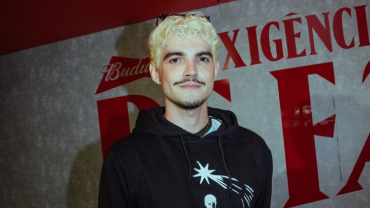 Lollapalooza Brasil 2025: Jão Faz Encontro Com Fãs No Espaço De Budweiser Antes De Grande Show No Festival