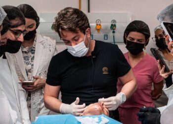 Sucesso Absoluto: Pós-Graduação Em Derma Cosmetic Surgery By Human Clinic Idealizada Pelo Dr. Ivan Rollemberg Encerra Segunda Turma Com Vagas Esgotadas