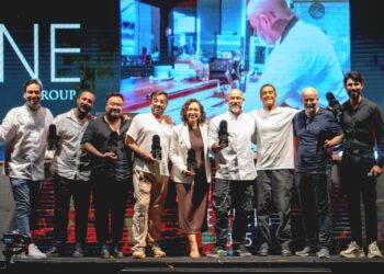 “Fábrica De Chefs 2025”: Vitória Vive Dia Histórico Sob O Comando Do Chef Hugo Grassi E Vira Mapa Da Gastronomia Nacional
