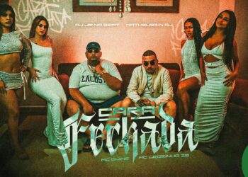 MC Guimê E MC Leozinho ZS Lançam “Cara Fechada”, Single Com Clipe Oficial Pela Sonar Music