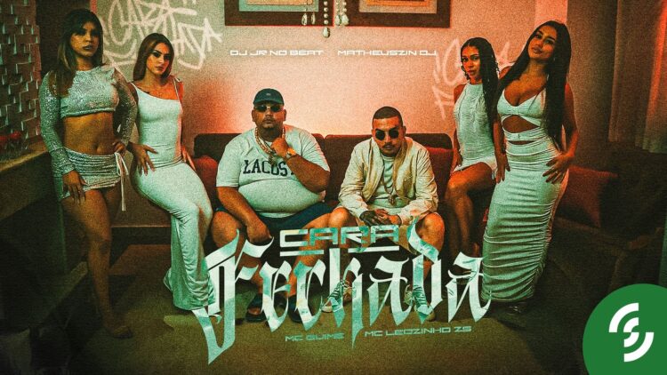 MC Guimê E MC Leozinho ZS Lançam “Cara Fechada”, Single Com Clipe Oficial Pela Sonar Music