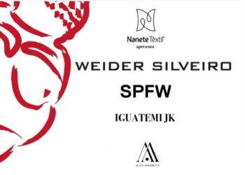 Weider Silvéiro E Alice Marques No SPFW: Vênus, Cor Exclusiva E O Scarpin Como Obra De Arte