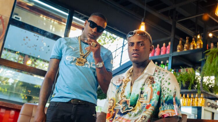 MC Negão Original e MC IG encerram trilogia com “Joga Joga”