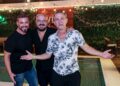 Elenco de ‘Os Emergentes’ celebra fim das gravações com festa no Rio de Janeiro