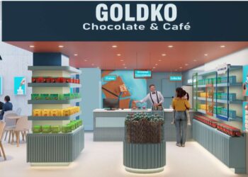 GoldKo, marca de chocolates sem açúcar, expande suas fronteiras e chega a Manaus
