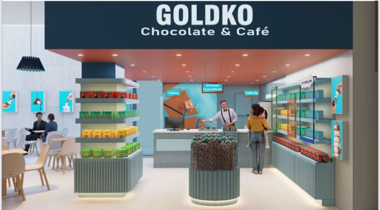 GoldKo, marca de chocolates sem açúcar, expande suas fronteiras e chega a Manaus