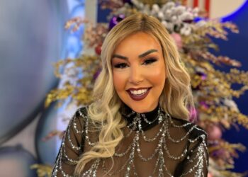 Patrícia Ribeiro exibe novo visual, prepara vinda ao Brasil e reforça sua missão: “Ser mulher trans é resistir com fé e coragem”